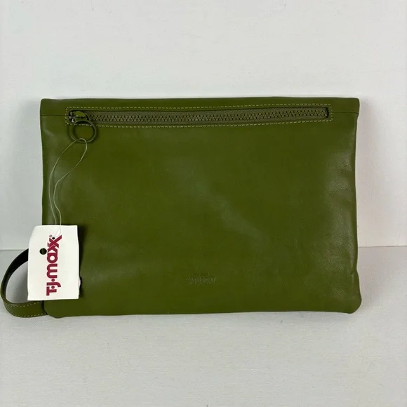 NWT Kate Spade Saturday fold over shoulder bag - Picture 5 of 5